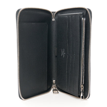 Louis Vuitton Damier Graphite Zippy Organizer Wallet 5 of 11