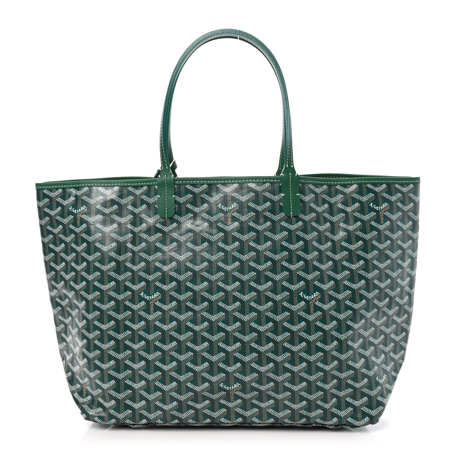 Goyardine Saint Louis PM Green