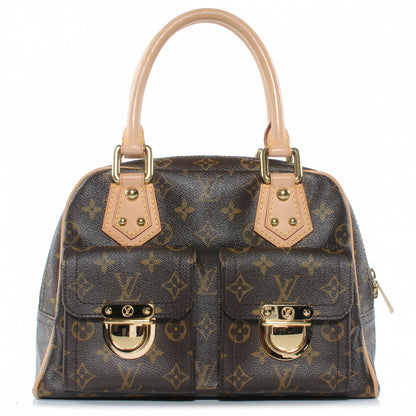 Louis Vuitton Monogram Manhattan PM 1 of 7