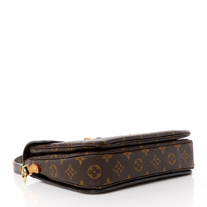 Louis Vuitton Monogram Pochette Metis 4 of 12