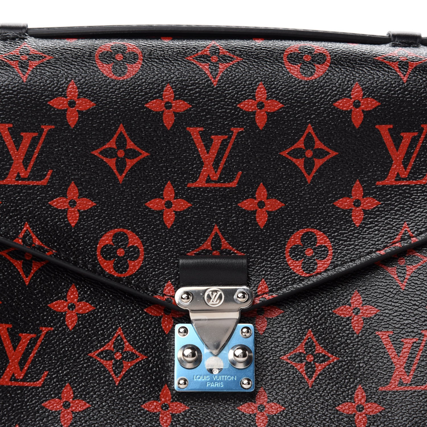 Louis Vuitton Monogram Infrarouge Pochette Metis 13 of 14