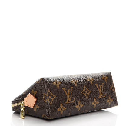 Louis Vuitton Monogram World Tour Cosmetic Pouch 4 of 6