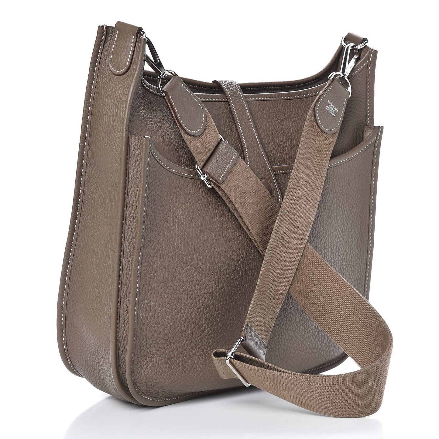Taurillon Clemence Evelyne III GM Etoupe
