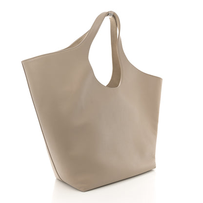Balenciaga Smooth Calfskin Mary Kate Tote Taupe 3 of 12