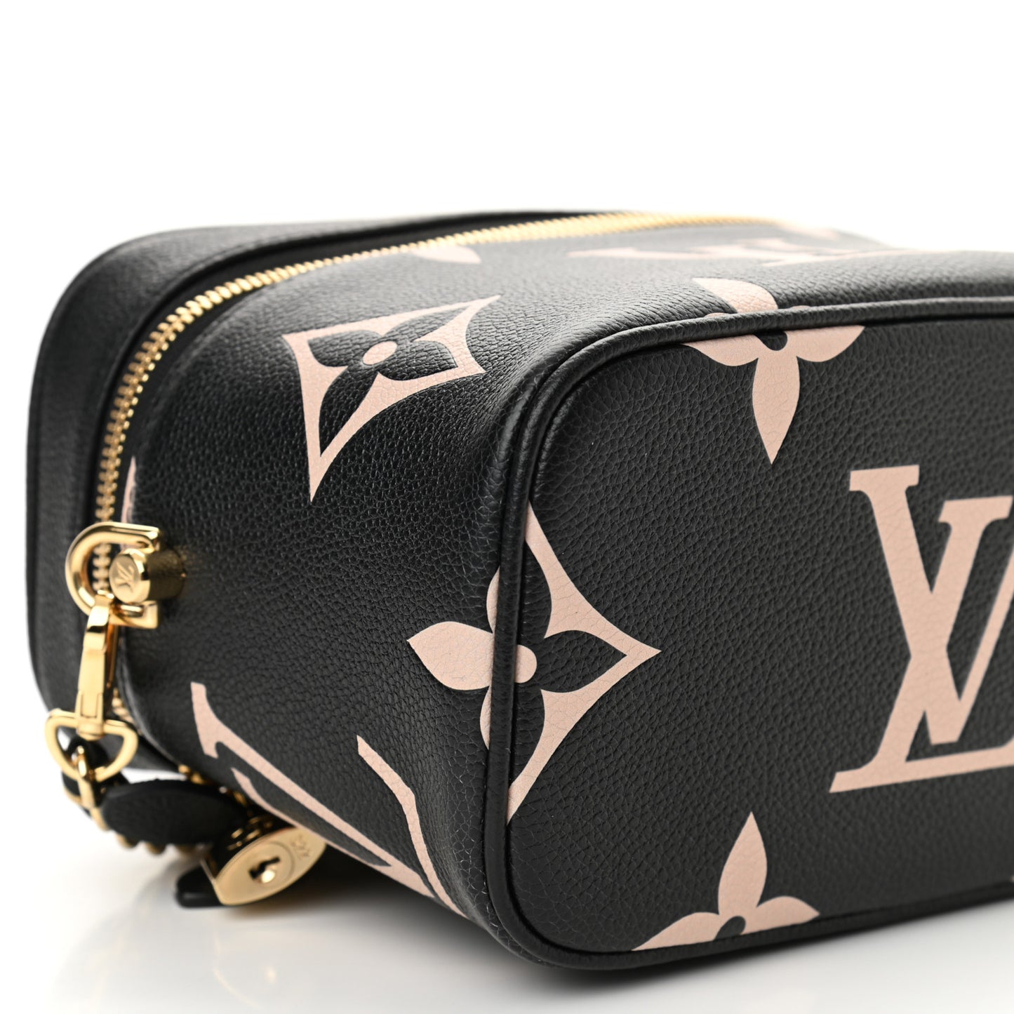 Empreinte Monogram Giant Vanity PM Black Beige