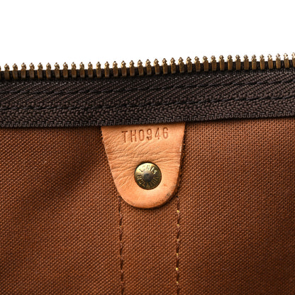 Louis Vuitton Monogram Keepall Bandouliere 50 7 of 26