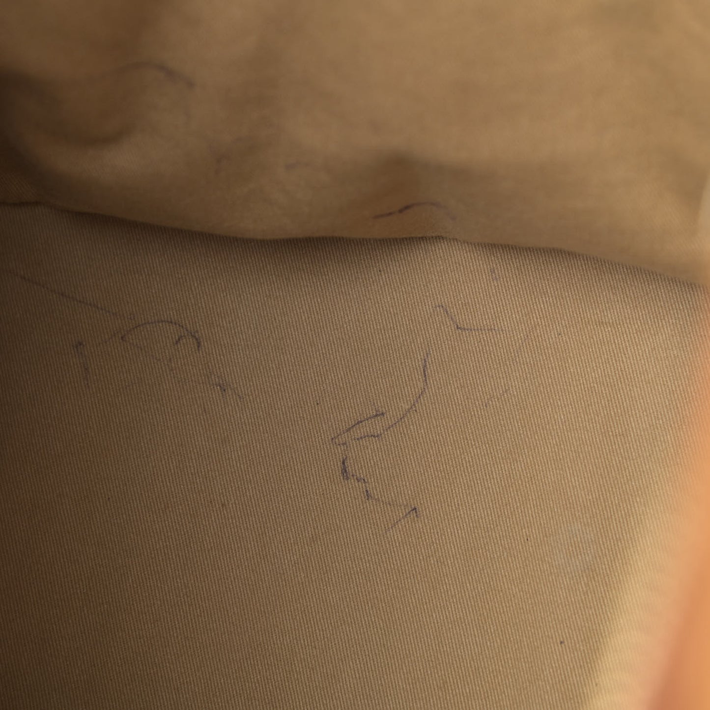Visetos Hobo Cognac