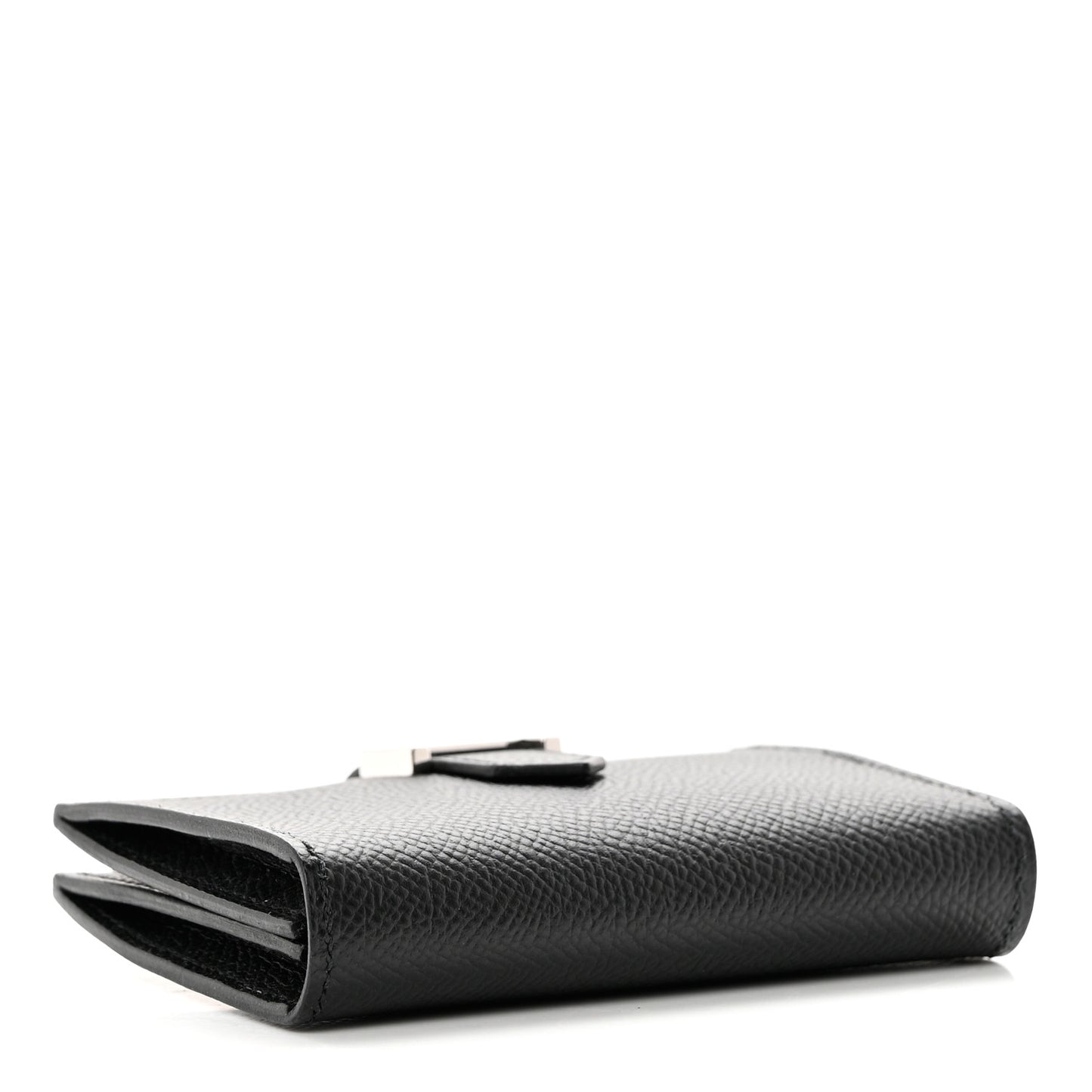 Epsom Bearn Card Holder Wallet Black