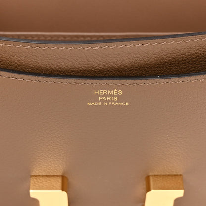 Hermes Evercolor Constance 18 Beige De Weimar 5 of 10