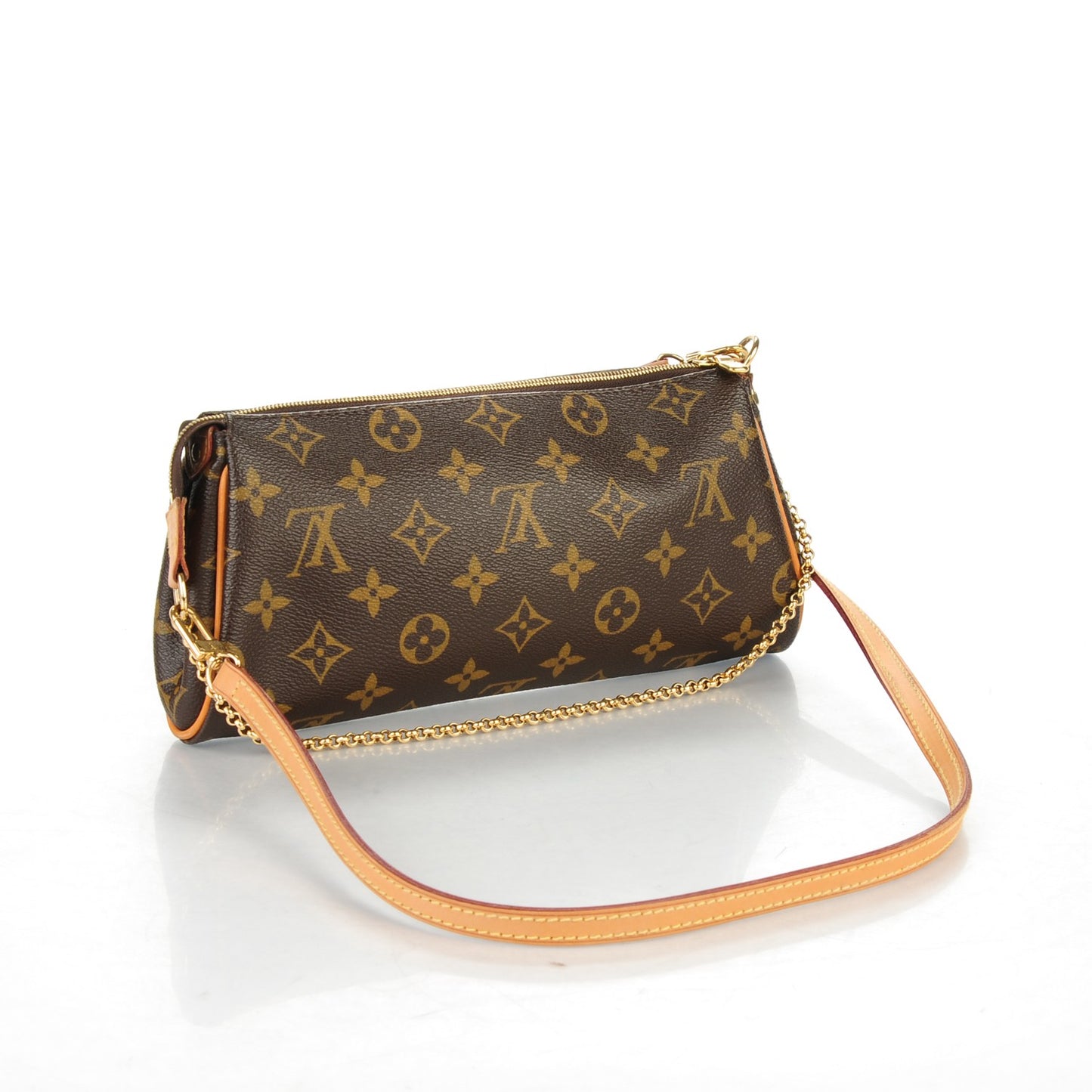 Monogram Eva Clutch