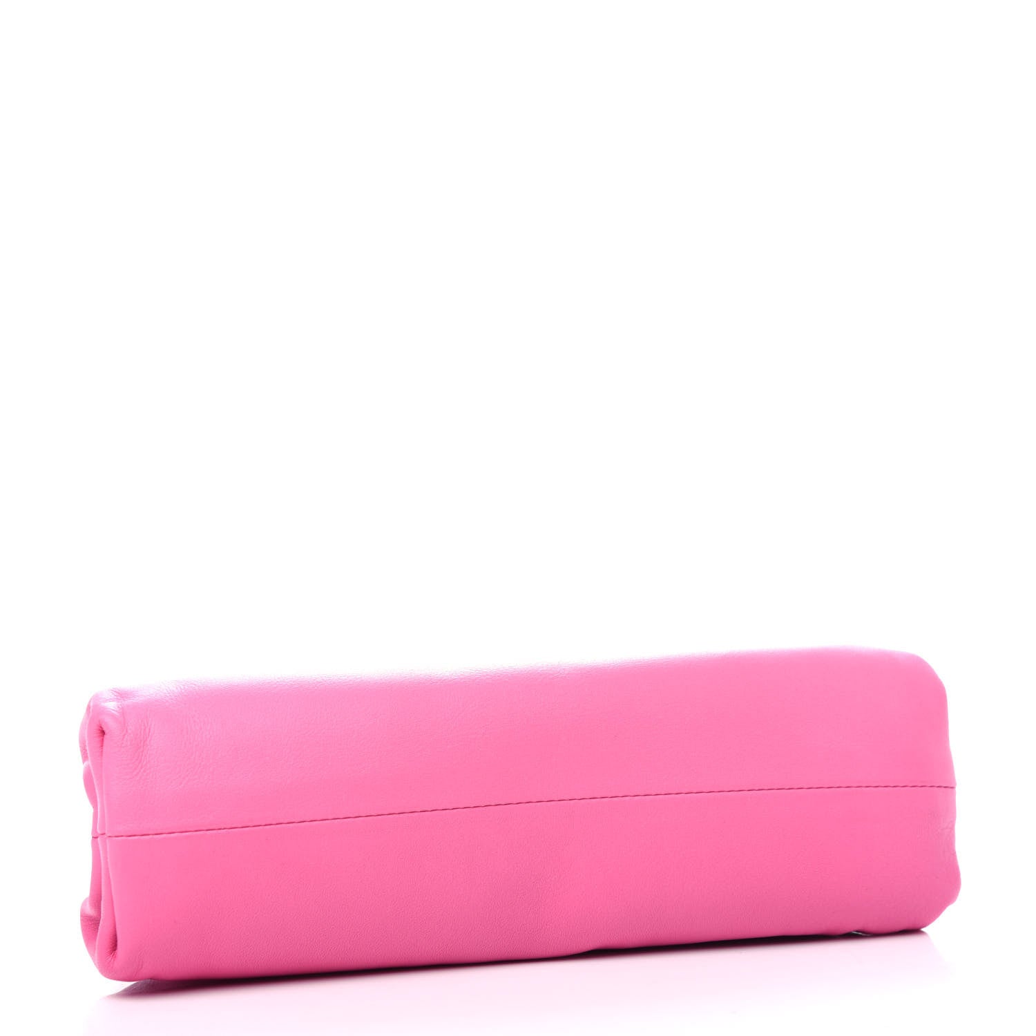 Bottega Veneta Butter Calfskin The Mini Pouch Pink 4 of 10