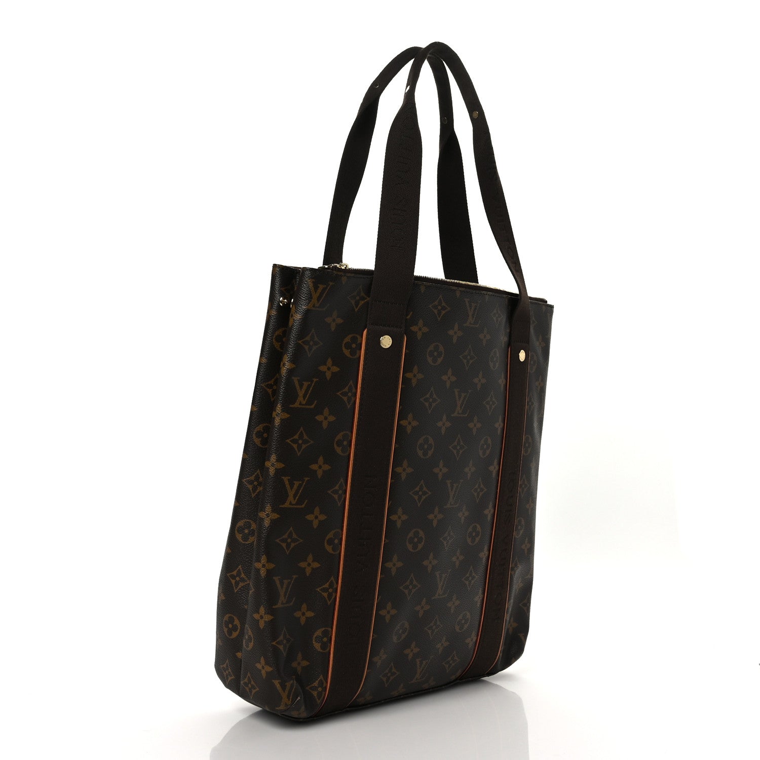 Louis Vuitton Monogram Cabas Beaubourg 3 of 8