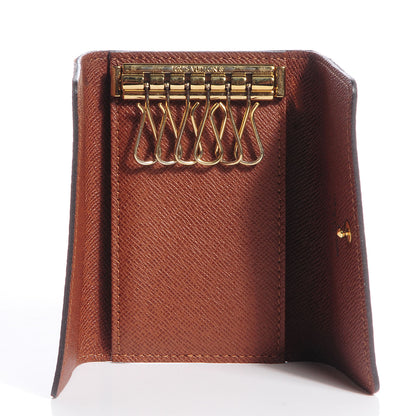 Louis Vuitton Monogram 6 Key Multicles Holder 5 of 7