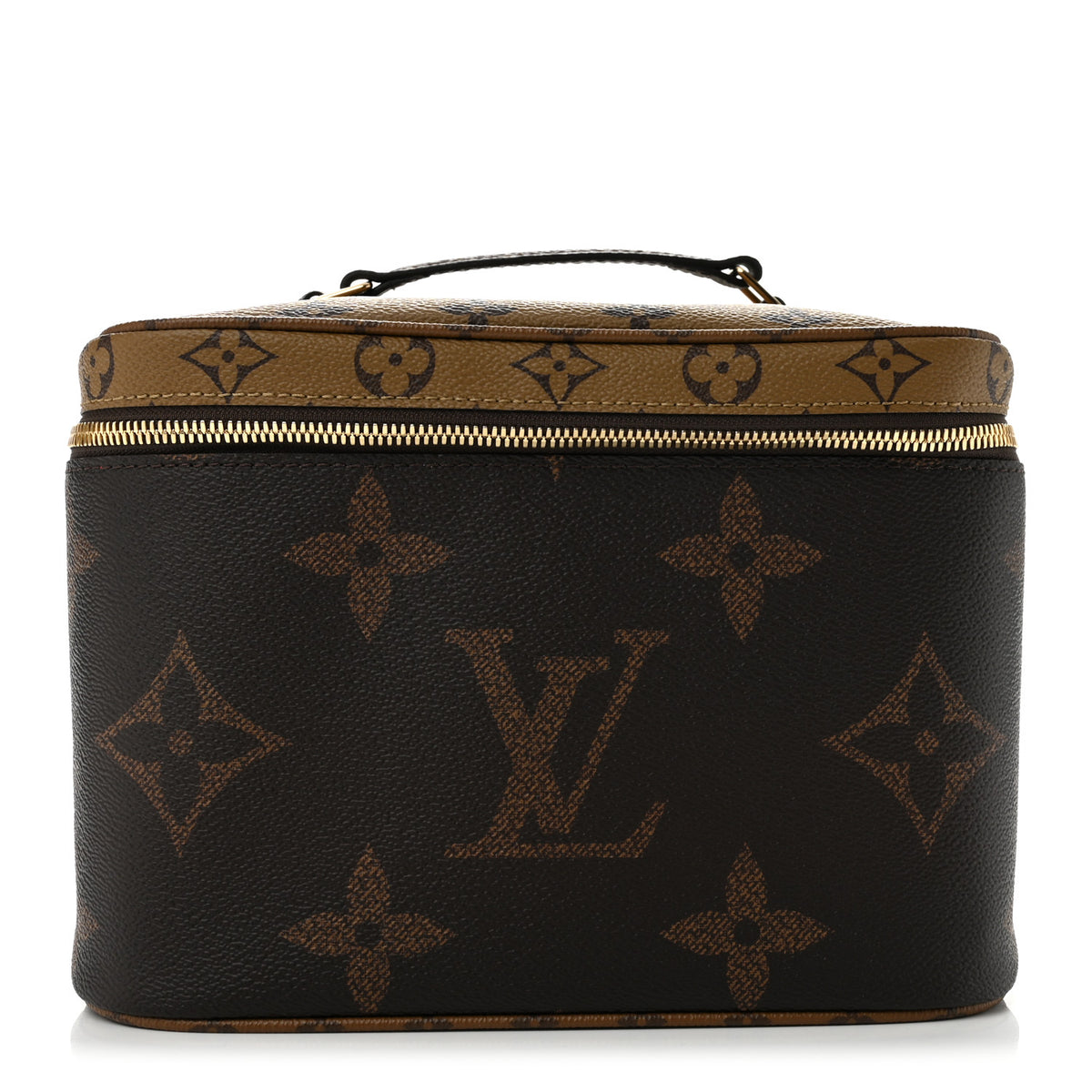 Louis Vuitton Reverse Monogram Giant Nice BB 1 of 7