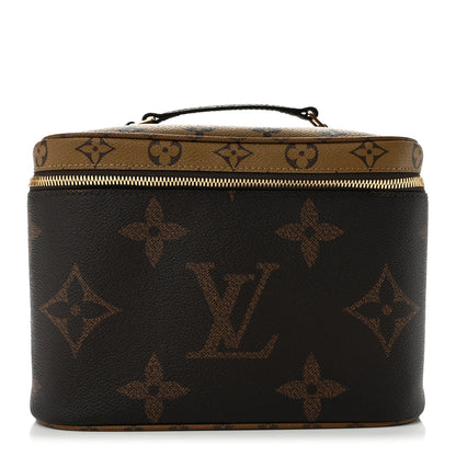 Louis Vuitton Reverse Monogram Giant Nice BB 1 of 7