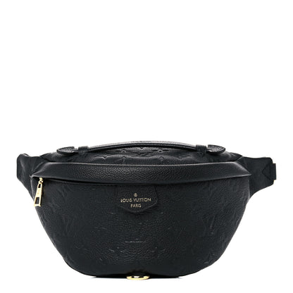 Louis Vuitton Empreinte BumBag Black 1 of 8