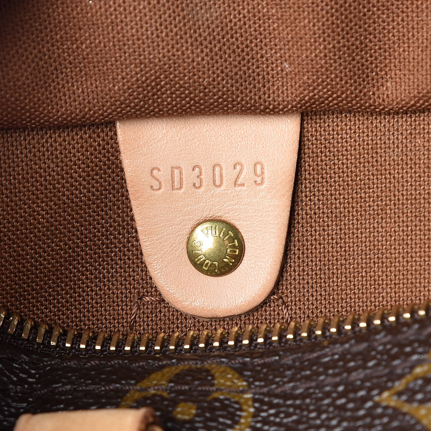 Louis Vuitton Monogram Speedy 25 7 of 16
