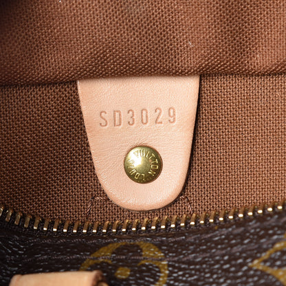 Louis Vuitton Monogram Speedy 25 7 of 16