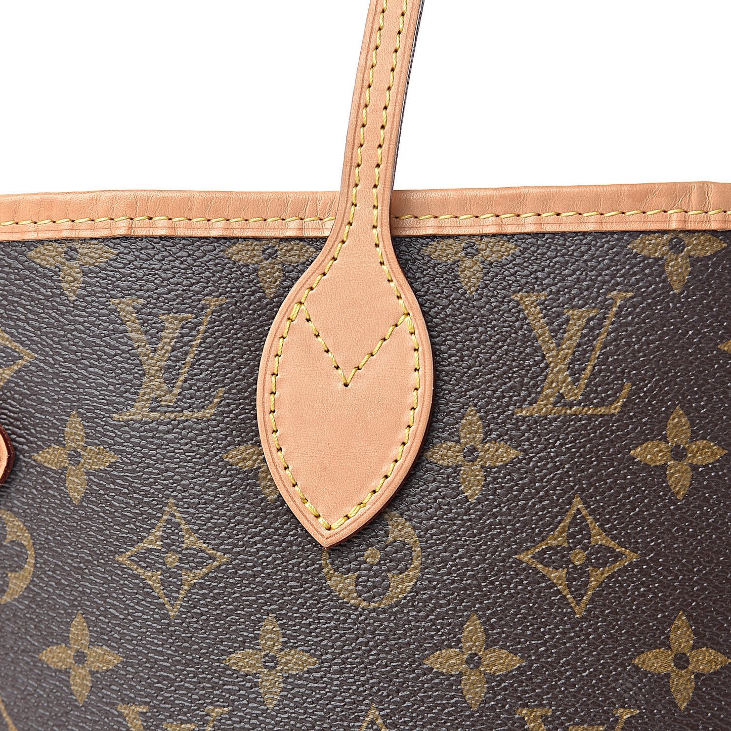 Monogram Neo Neverfull MM Pivoine