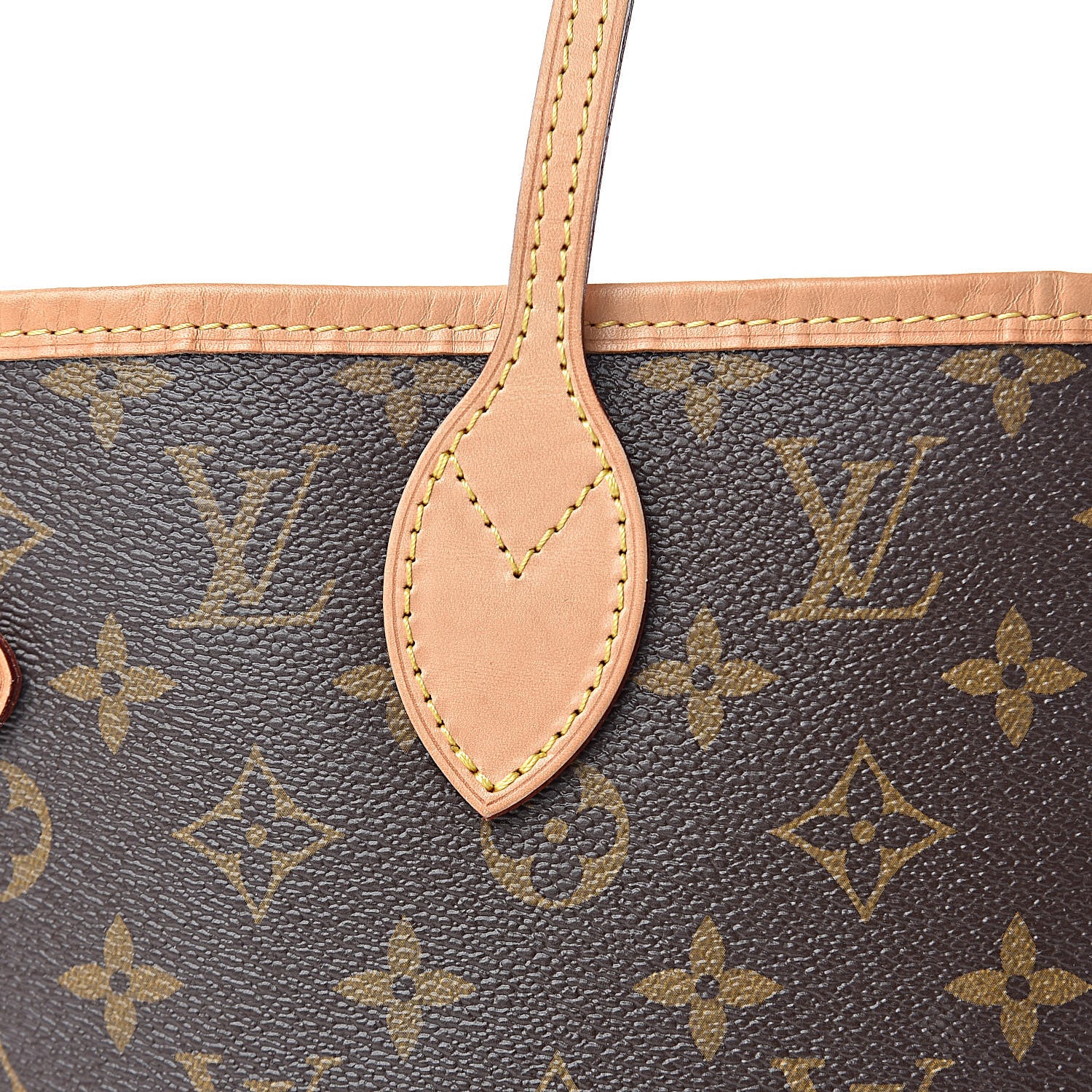 Louis Vuitton Monogram Neo Neverfull MM Pivoine 17 of 21