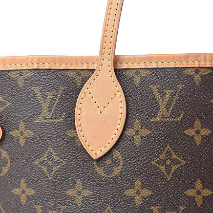 Louis Vuitton Monogram Neo Neverfull MM Pivoine 17 of 21