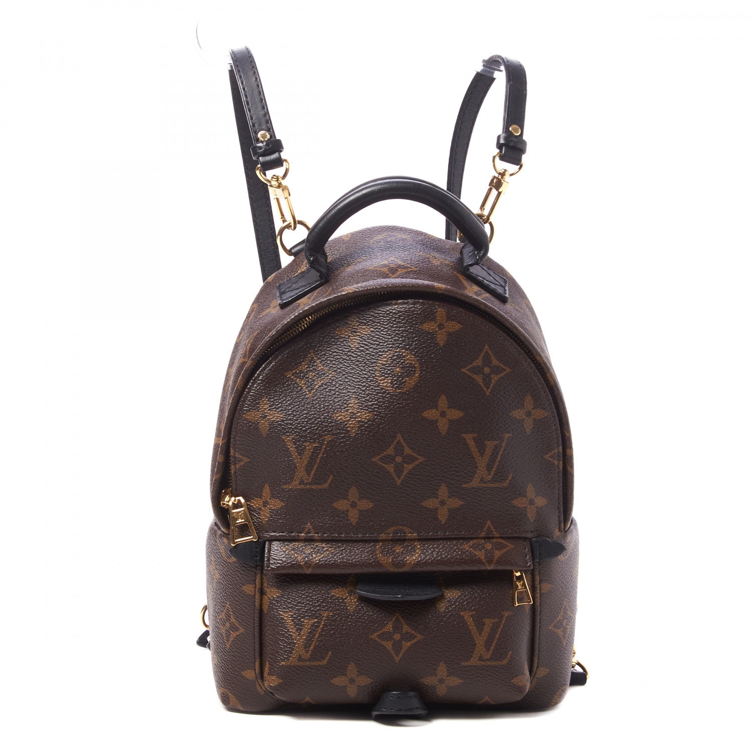 Louis Vuitton Monogram Palm Springs Backpack Mini 1 of 9