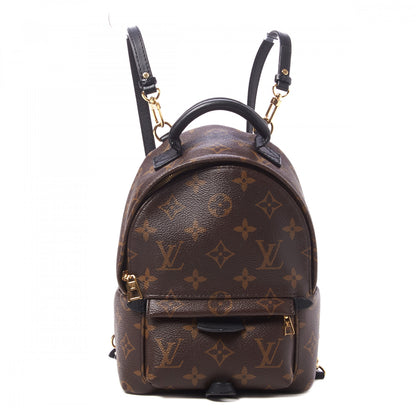 Louis Vuitton Monogram Palm Springs Backpack Mini 1 of 9