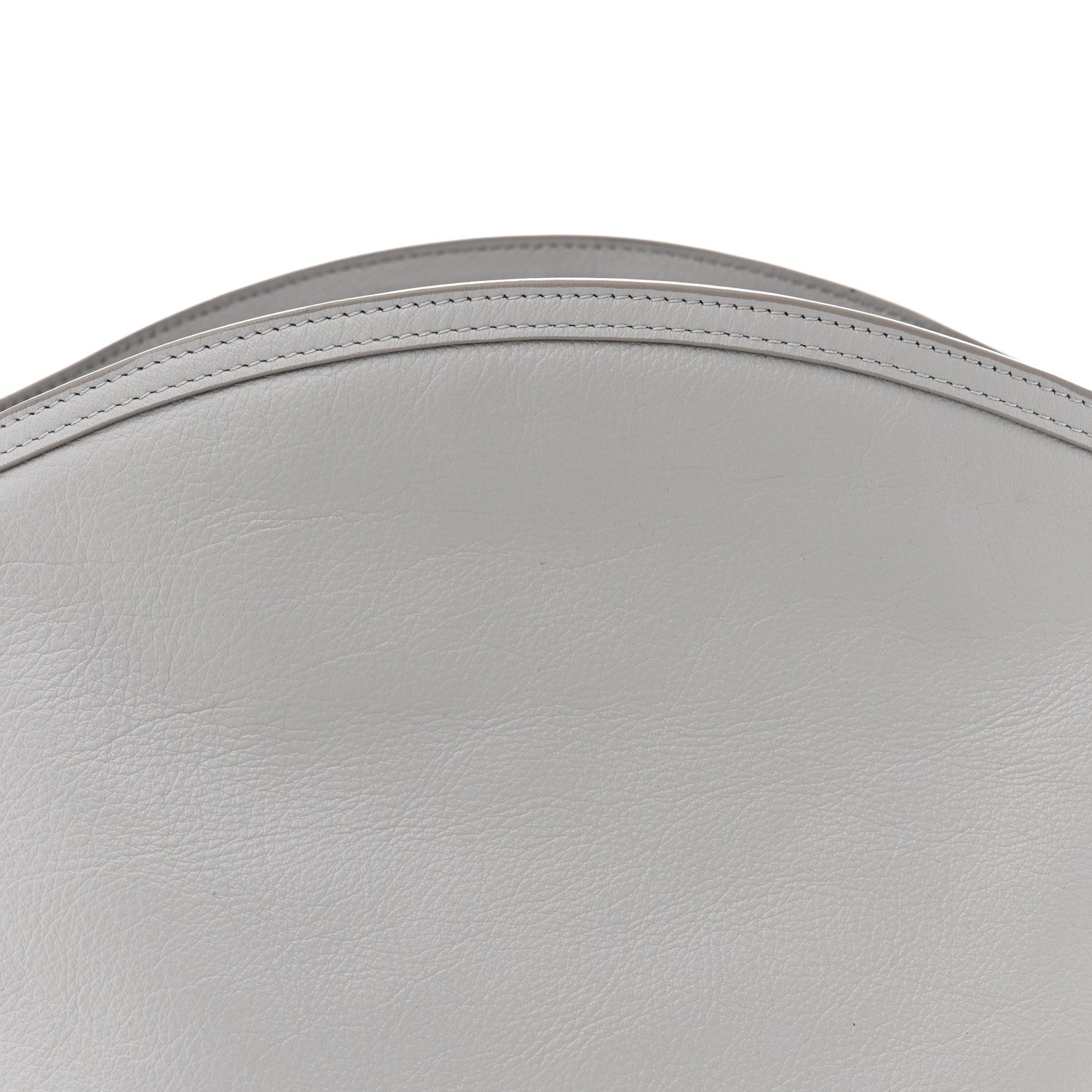 Givenchy Calfskin Medium Voyou Bag Light Grey 8 of 10