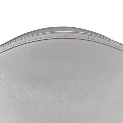 Givenchy Calfskin Medium Voyou Bag Light Grey 8 of 10