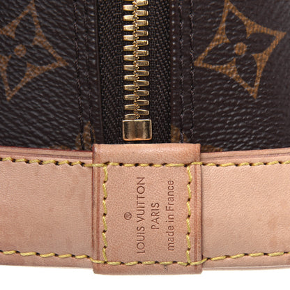 Louis Vuitton Monogram Alma BB 7 of 27