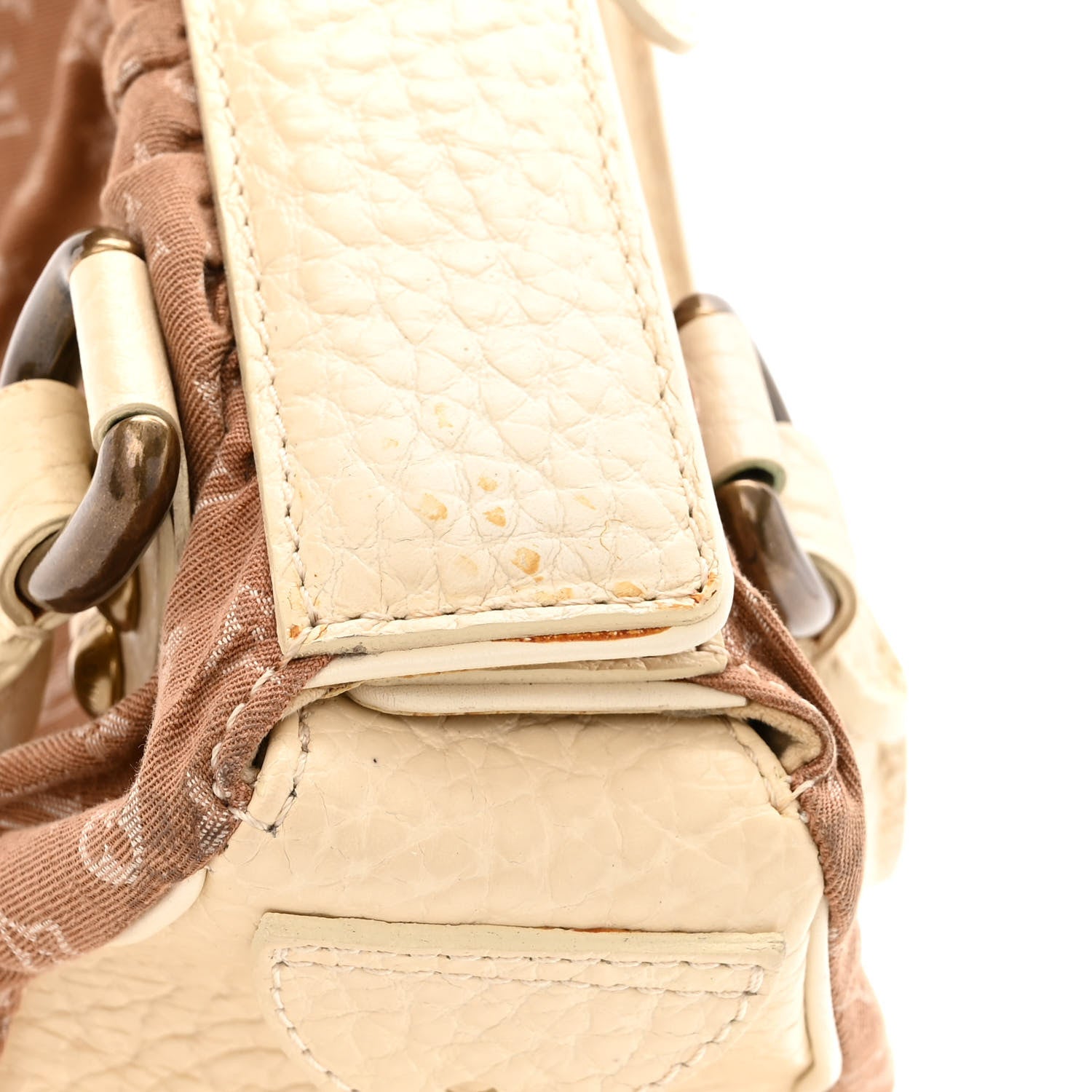 Louis Vuitton Mini Lin Trapeze PM Camel 15 of 19