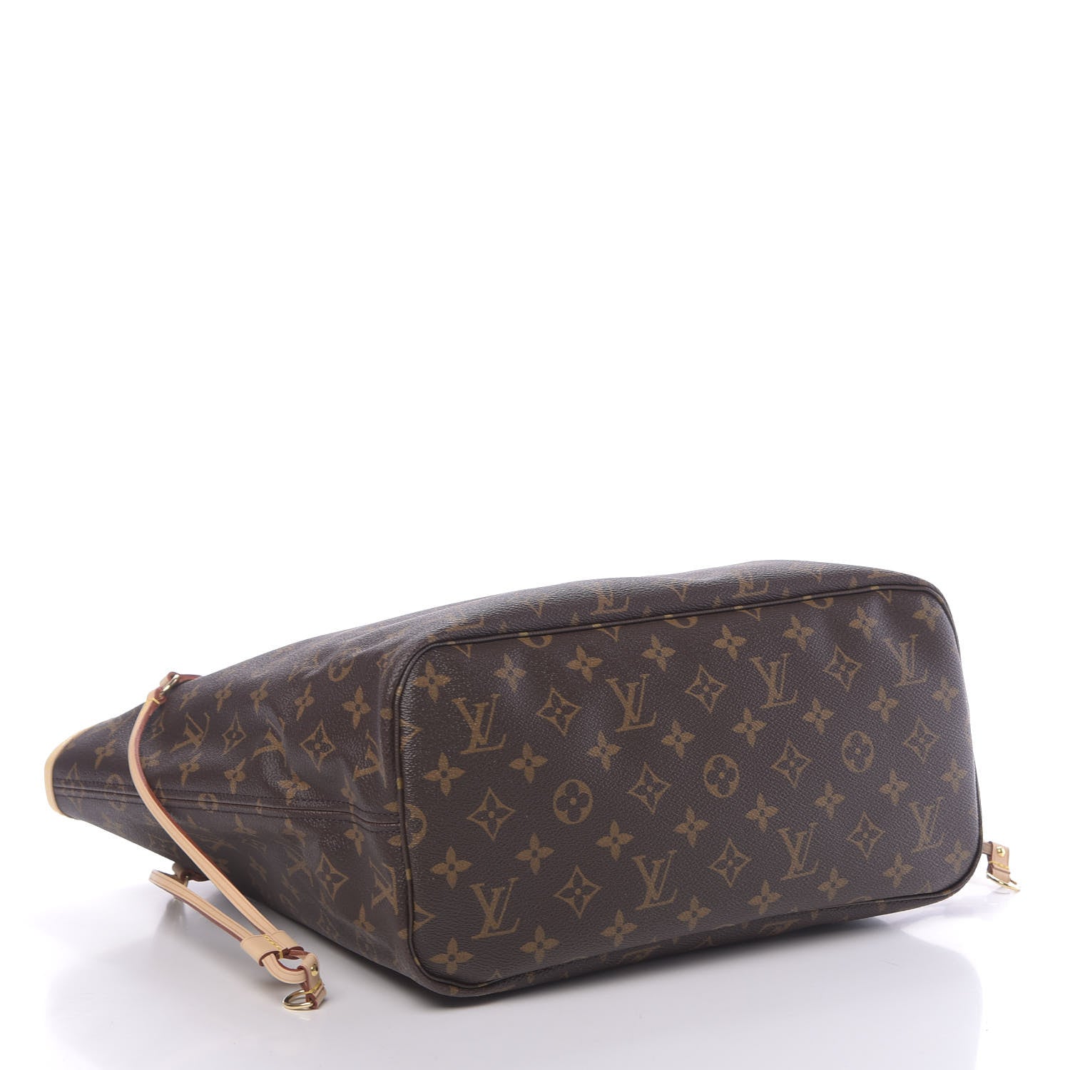 Louis Vuitton Monogram Neo Neverfull MM Cherry 4 of 10