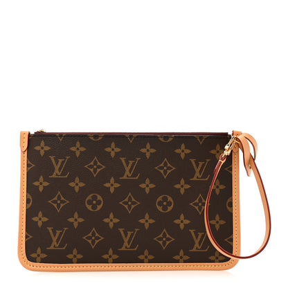 Louis Vuitton Monogram CarryAll MM Pochette 1 of 7