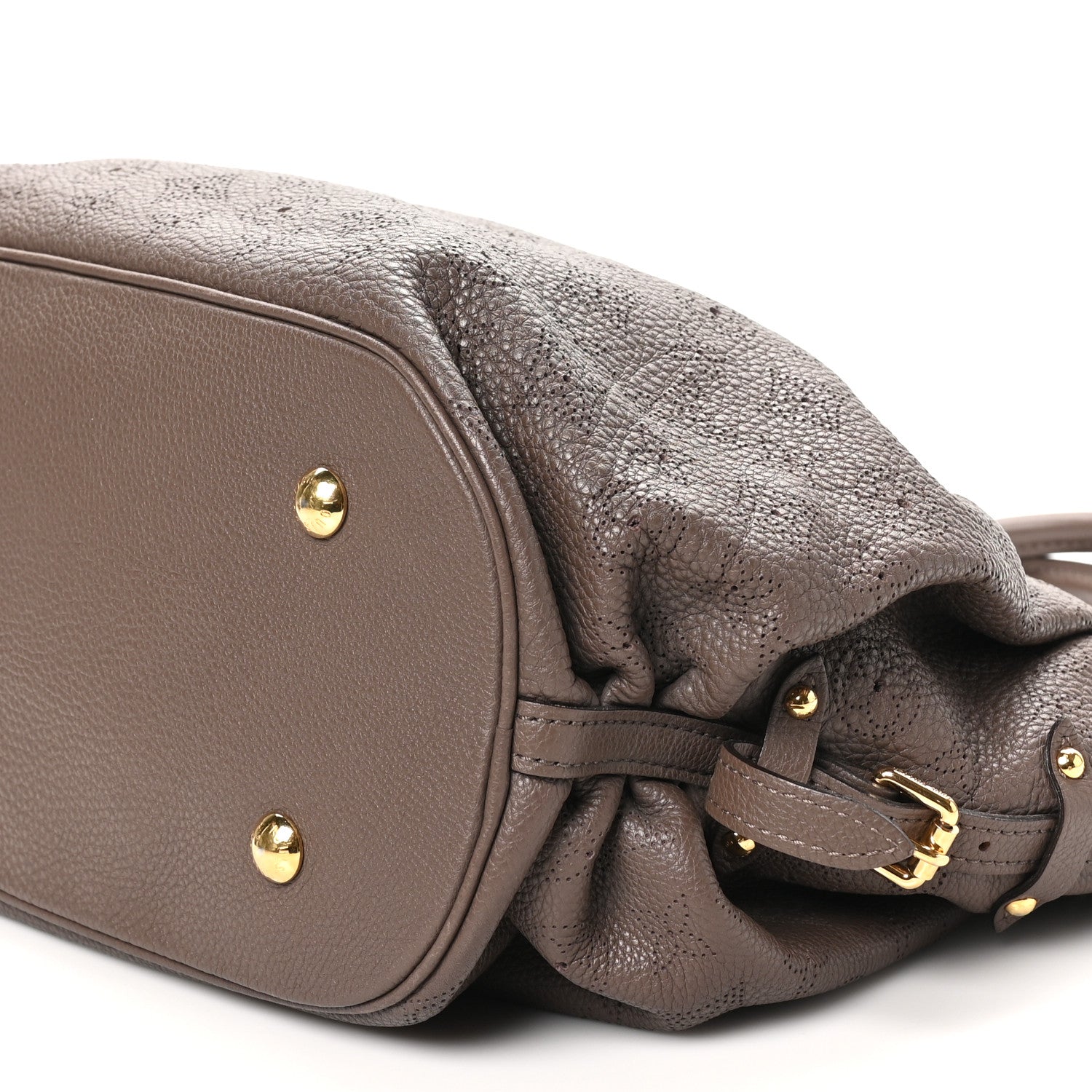 Louis Vuitton Mahina L Elephant Gris 9 of 9