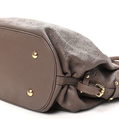 Louis Vuitton Mahina L Elephant Gris 9 of 9