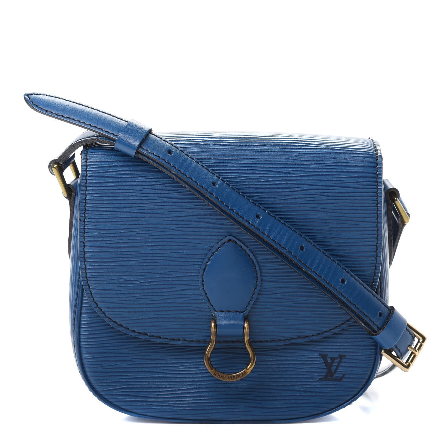 Louis Vuitton Epi Saint Cloud MM Toledo 1 of 14