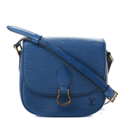 Louis Vuitton Epi Saint Cloud MM Toledo 1 of 14