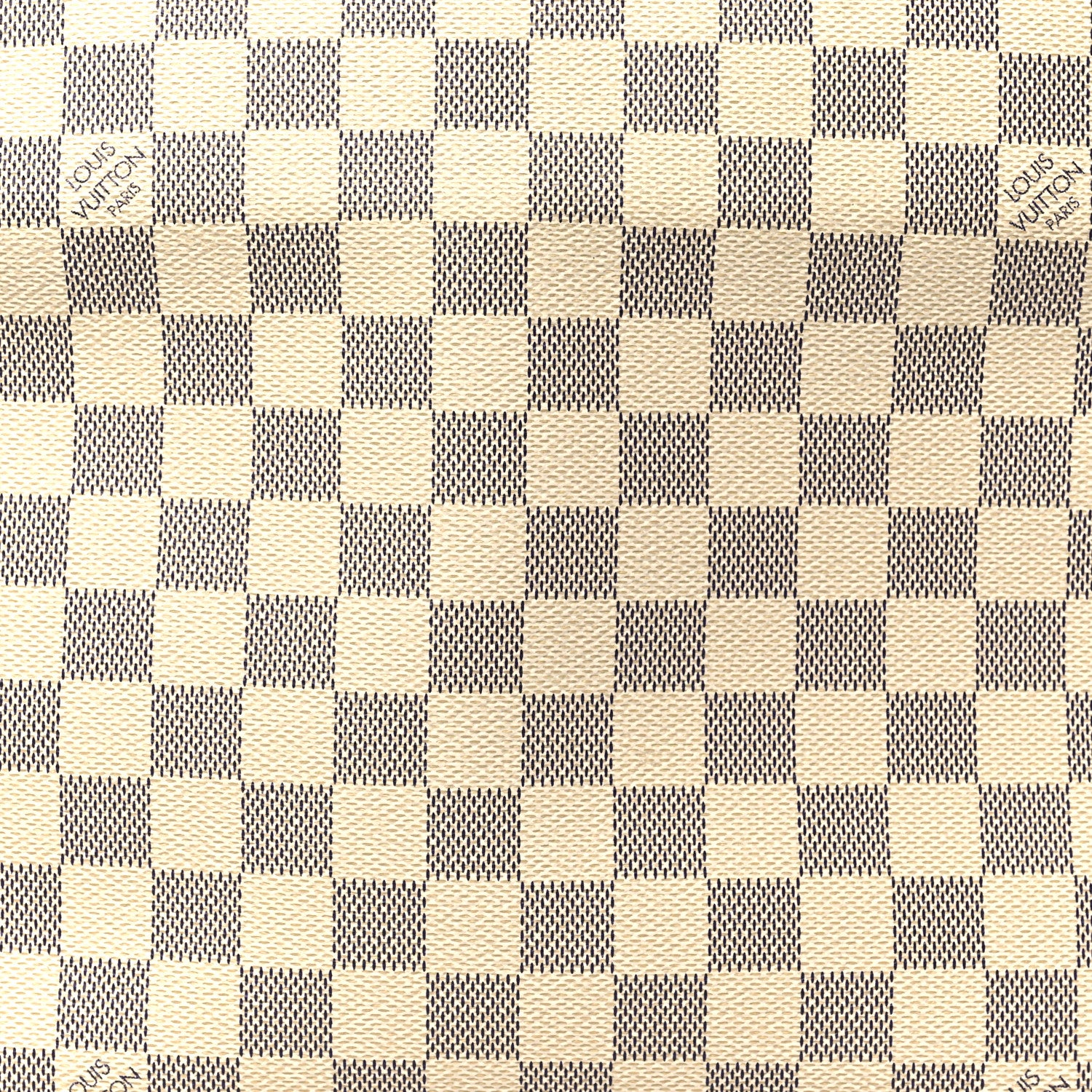Louis Vuitton Damier Azur Naviglio 7 of 9