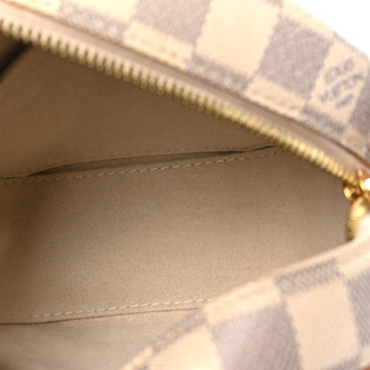Louis Vuitton Damier Azur Boite Chapeau Souple PM 4 of 8