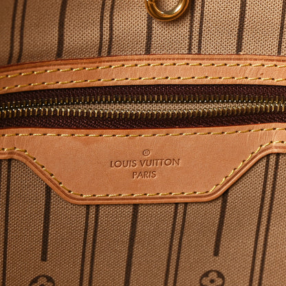 Louis Vuitton Monogram Delightful MM 6 of 8