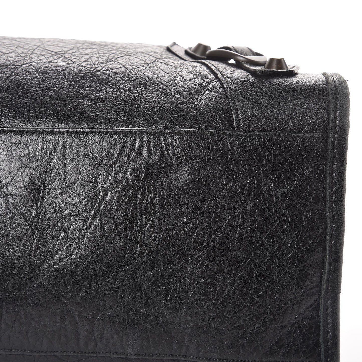 Agneau Classic Hardware City Black