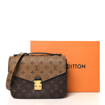 Louis Vuitton Reverse Monogram Pochette Metis 11 of 11