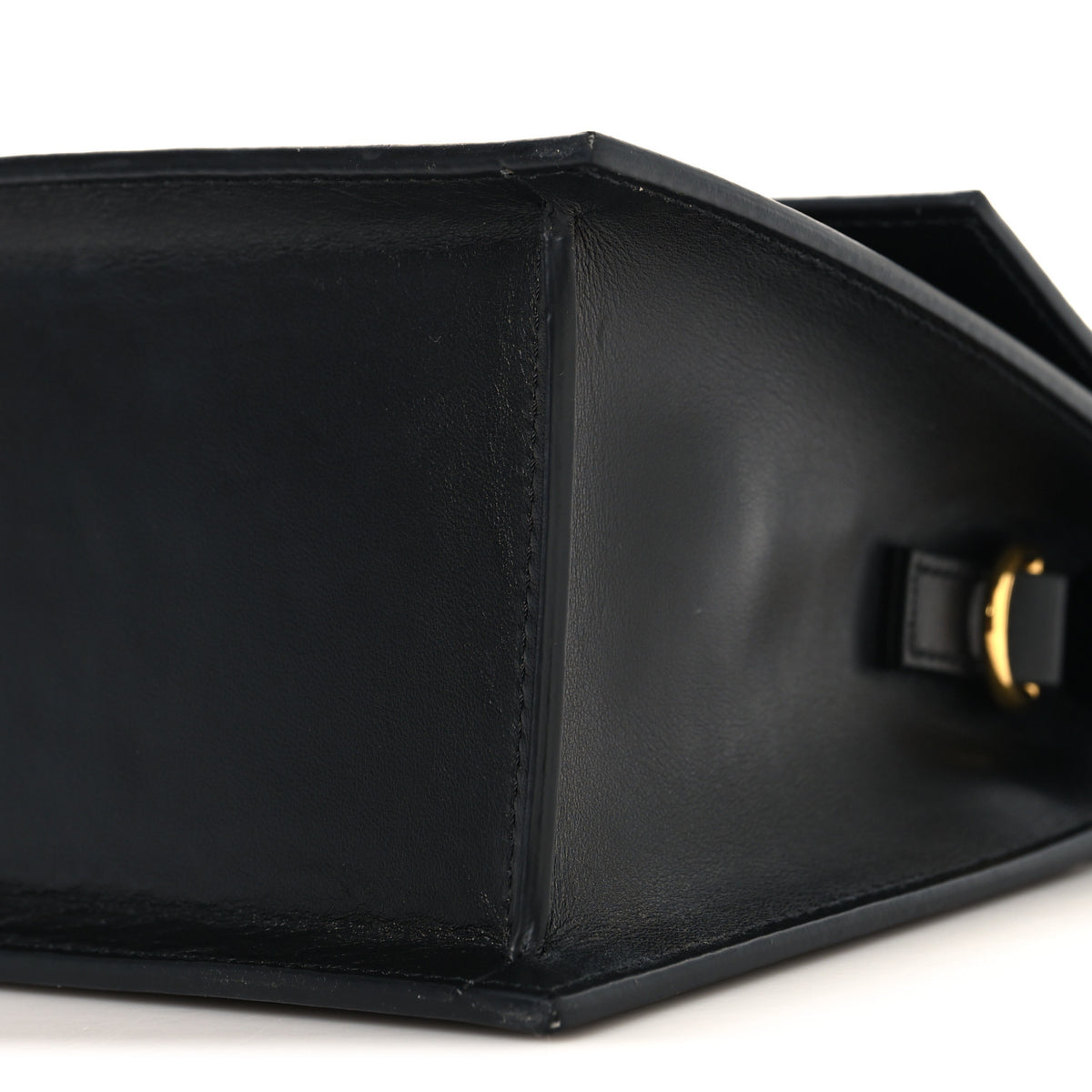 Jacquemus Smooth Calfskin Le Grand Chiquito Black 9 of 9