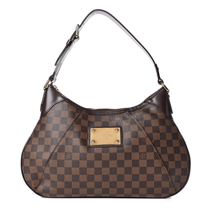 Louis Vuitton Damier Ebene Thames GM 1 of 11