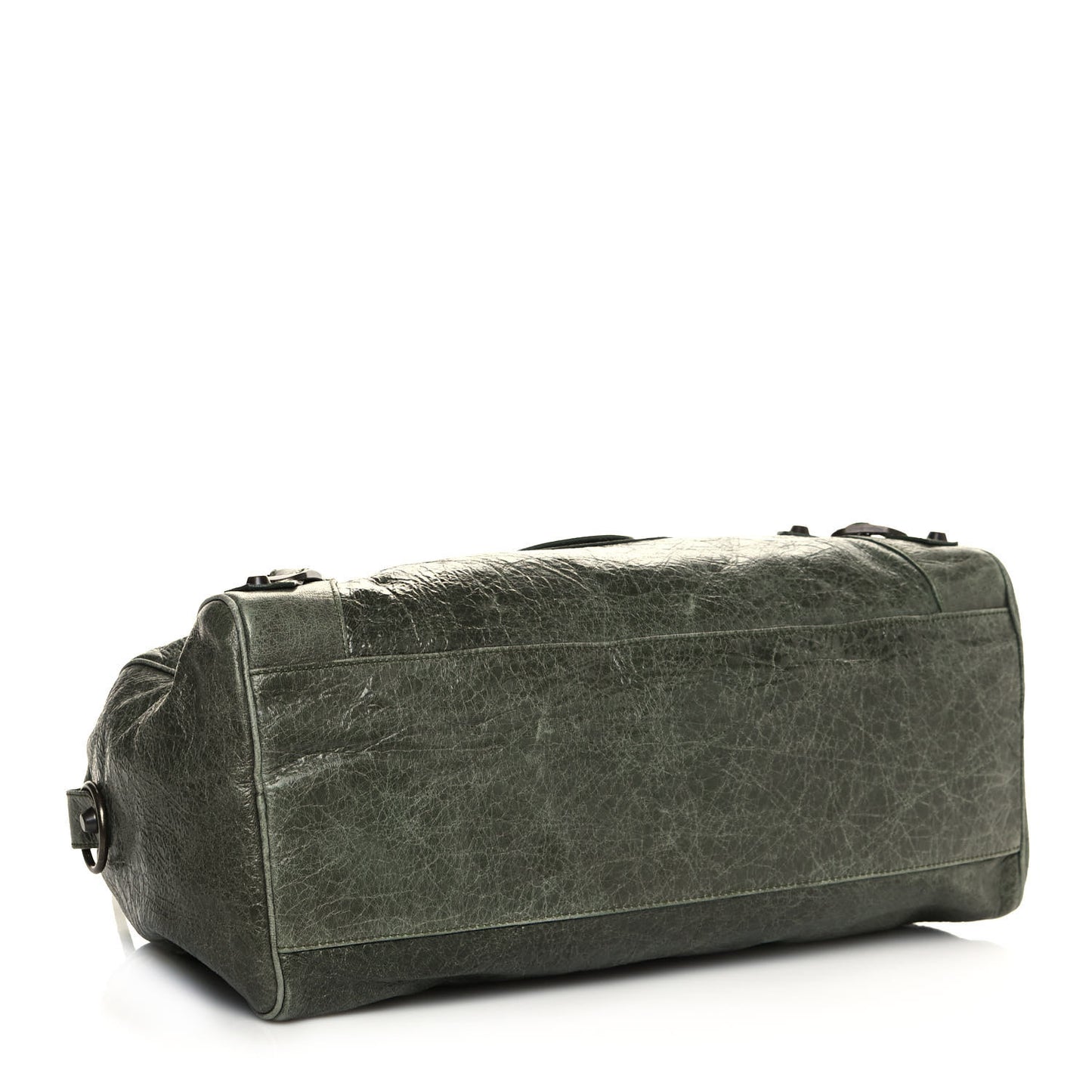Agneau Classic Hardware Twiggy Vert Thyme