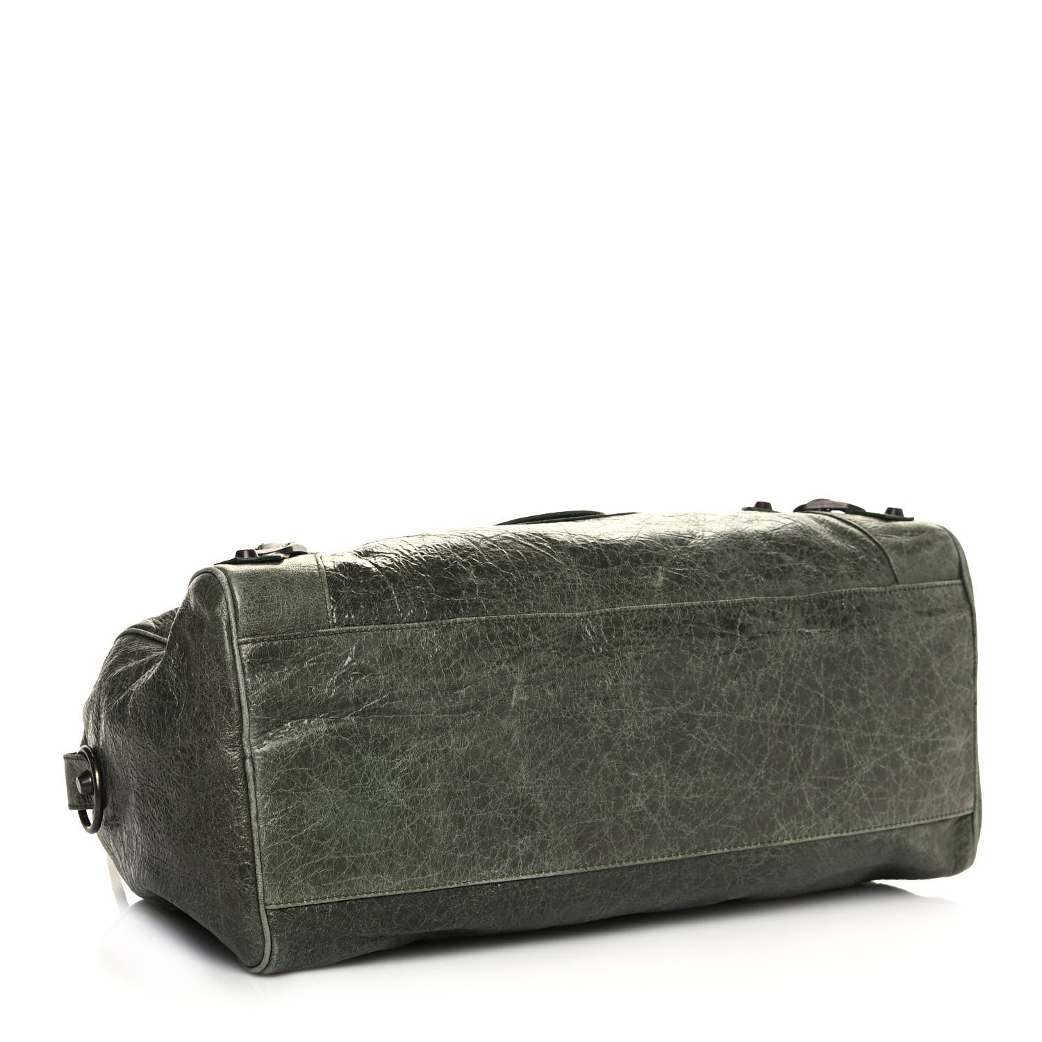 Balenciaga Agneau Classic Hardware Twiggy Vert Thyme 4 of 12