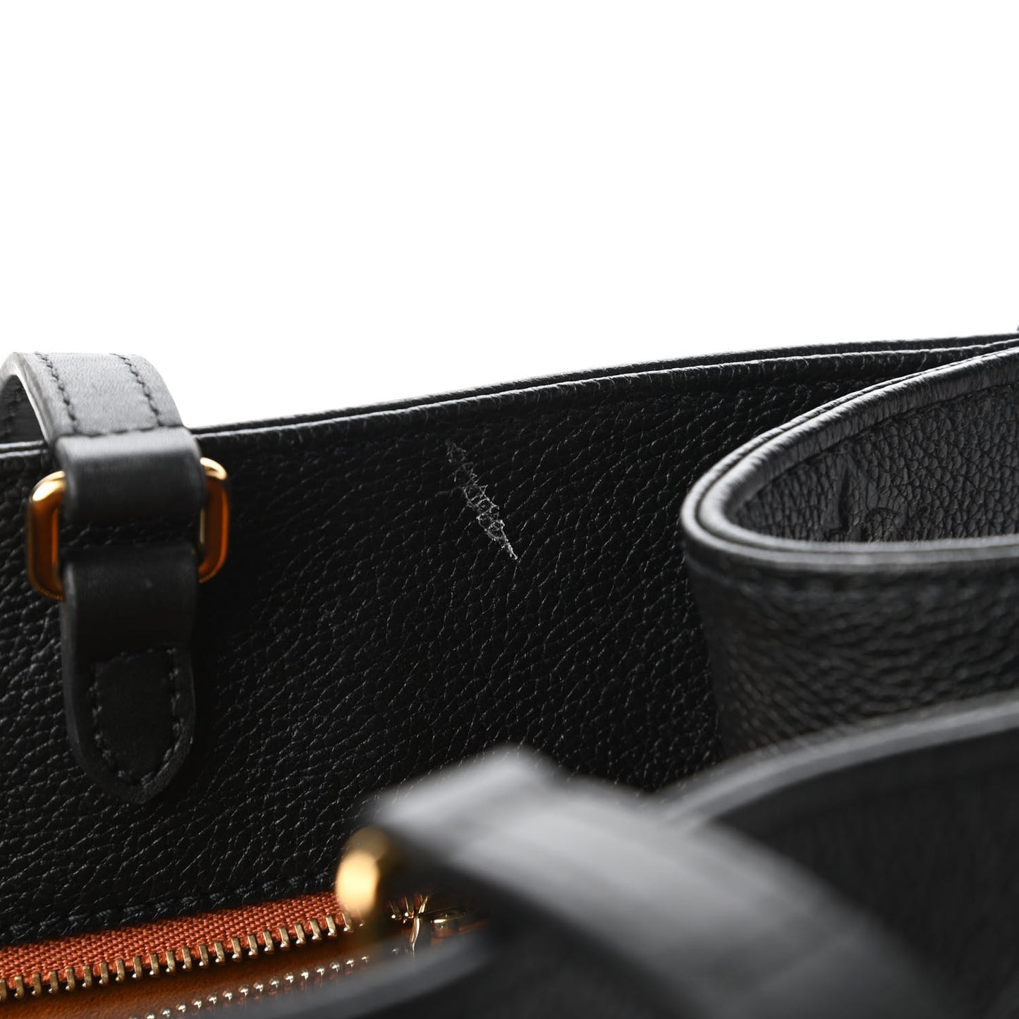 Empreinte Monogram Giant Onthego GM Black