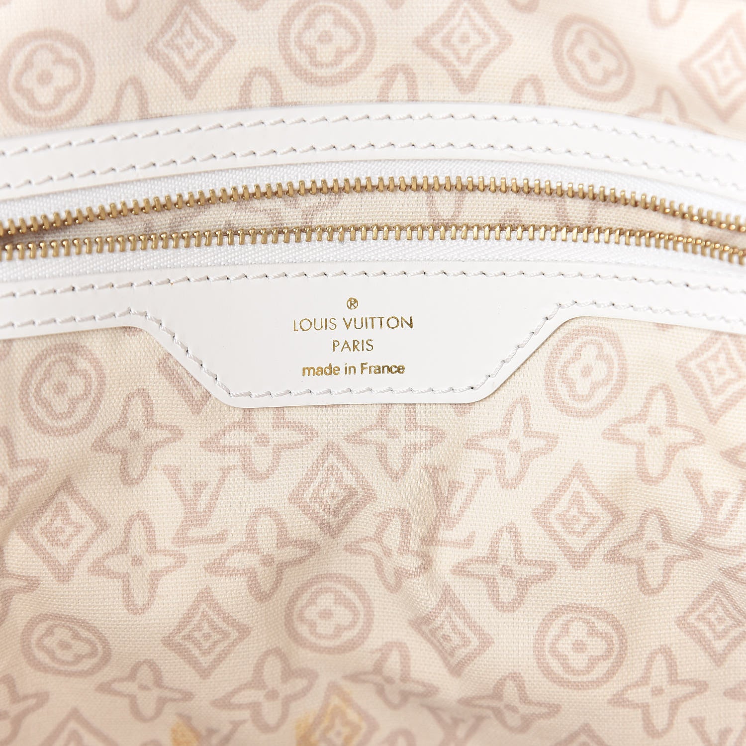Louis Vuitton Tahitienne Cabas PM Sandy 6 of 11
