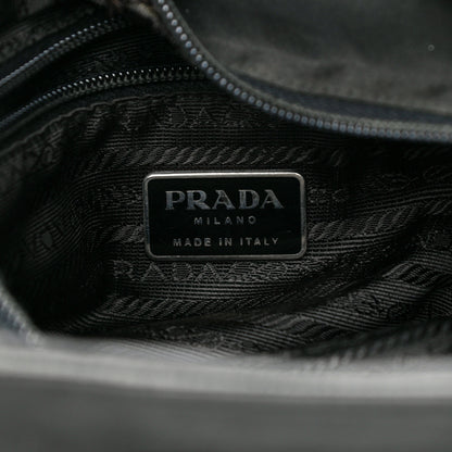 Prada Nylon Tote Black 5 of 9