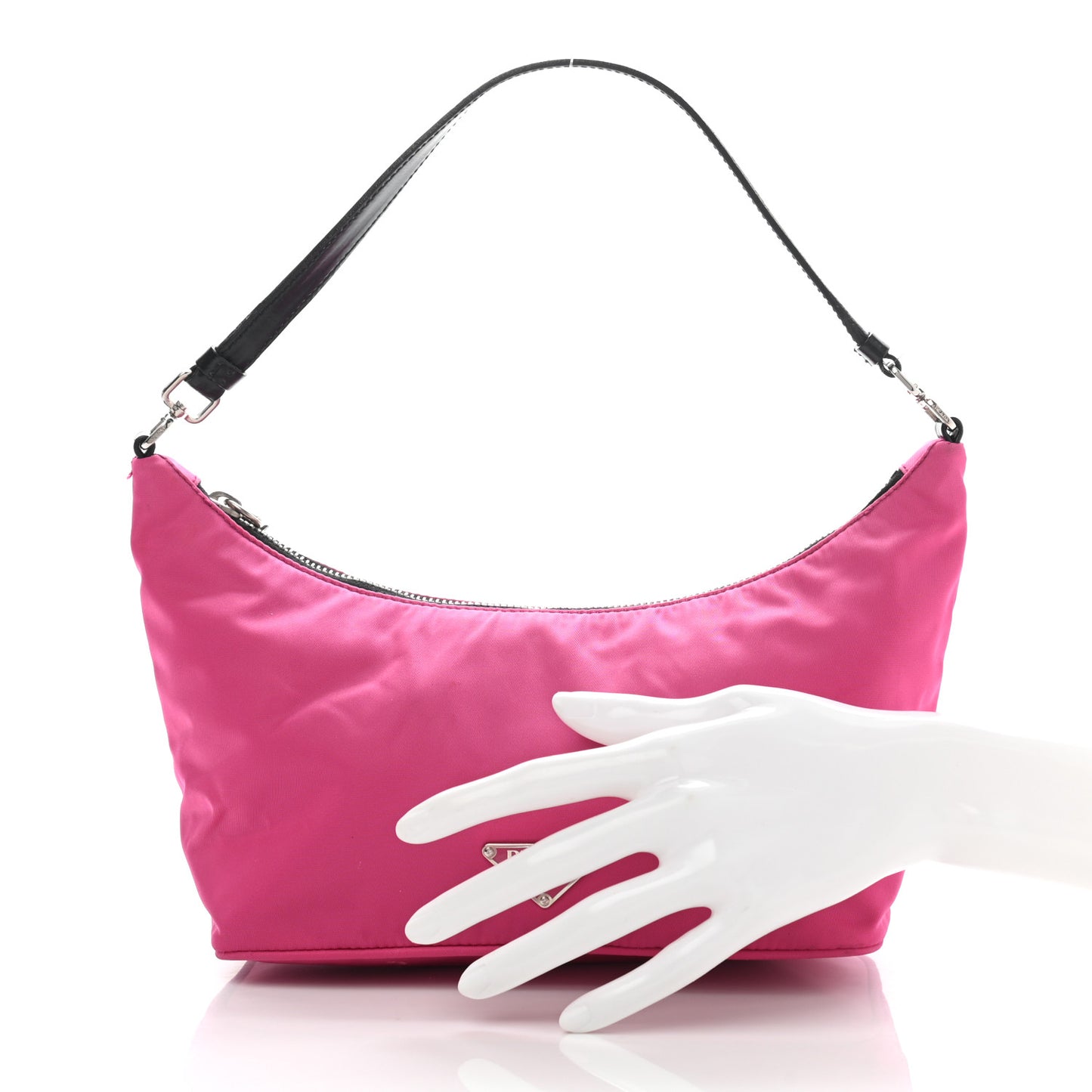Tessuto Sirio Pochette Fuxia